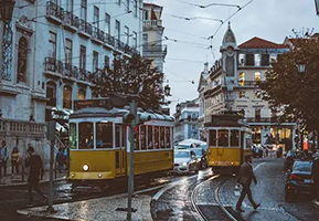 Imagem da cidade de Lisboa