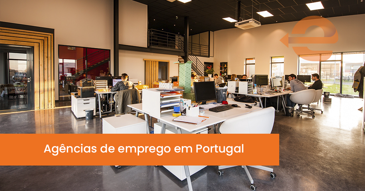 Agências de emprego em Portugal
