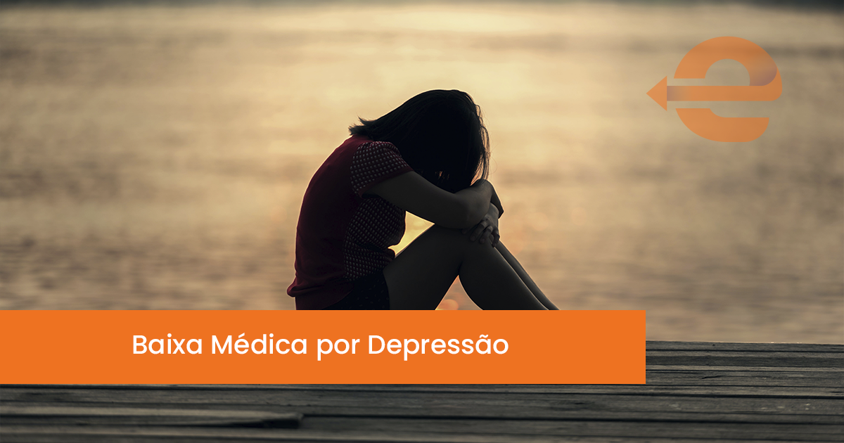 Baixa Médica por Depressão em Portugal