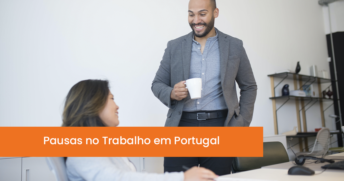 Pausas no Trabalho em Portugal