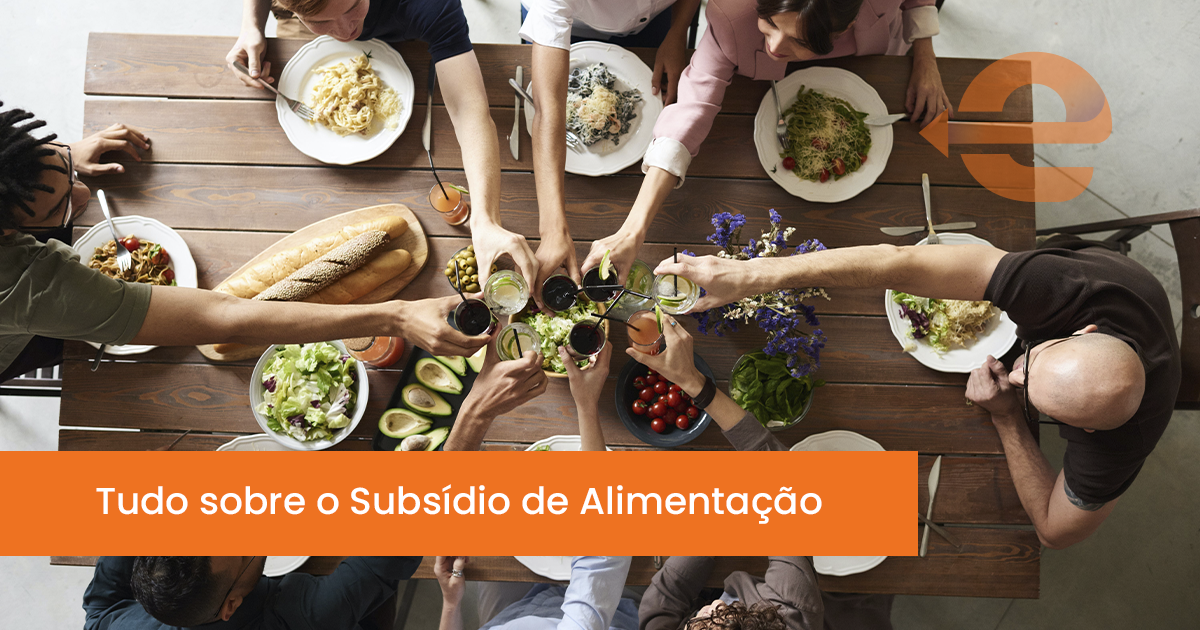 subsidio de alimentação em portugal