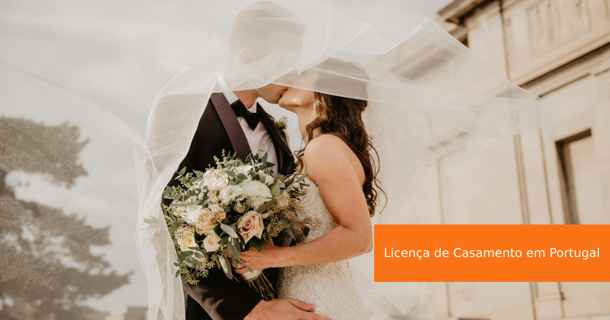 Licença de Casamento