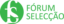 Logotipo da Empresa FORUM SELECÇÃO LDA