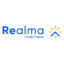 Logotipo da Empresa Realma Imobiliária