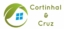 Logotipo da Empresa Cortinhal & Cruz Lda