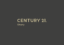 64x64 CENTURY 21 CINZA